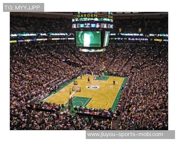 安芬尼赞绿军主场球迷热情享受在这座球馆的比赛氛围